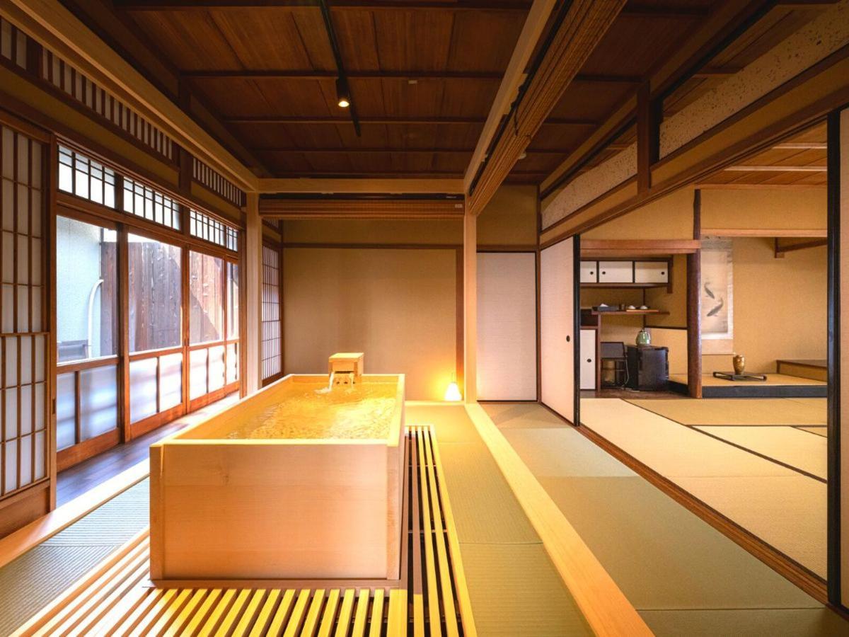 Nazuna Kyoto Nijo-Jo Exterior foto